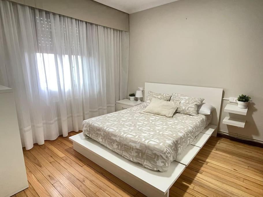 Acogedora Casa Cerca De Marin Villa Pontevedra Kültér fotó
