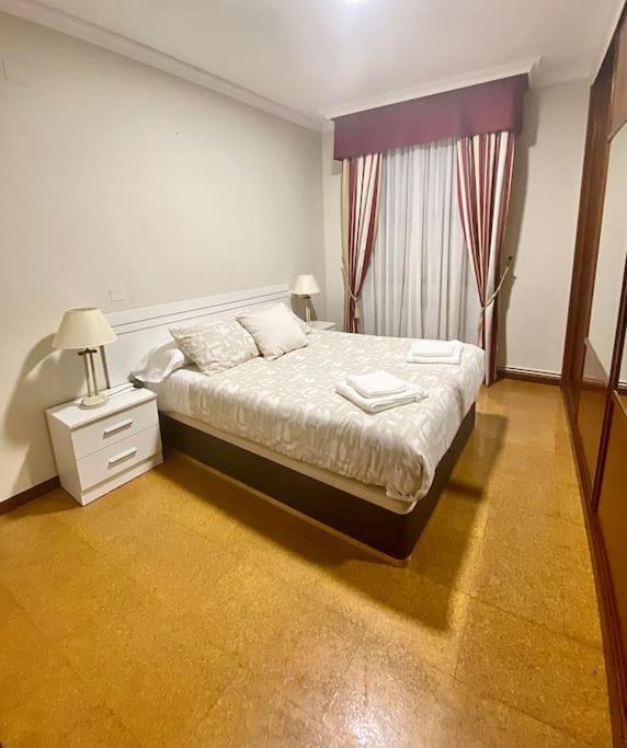 Acogedora Casa Cerca De Marin Villa Pontevedra Kültér fotó